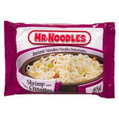 Mr. Noodles Shrimp Flavour 85g