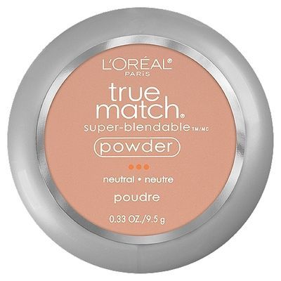 True Match Powder Honey Beige  N6