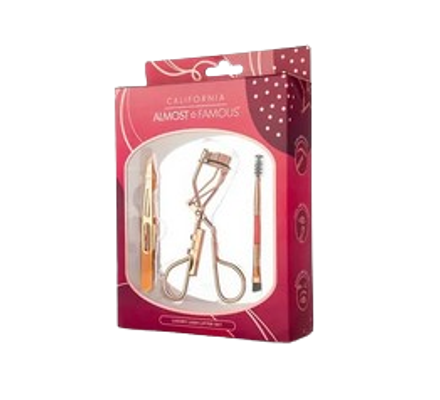 Almost Famous Luxury Lash Lifter Set Sca
