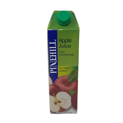 Pinehill Apple Juice Tga 1l
