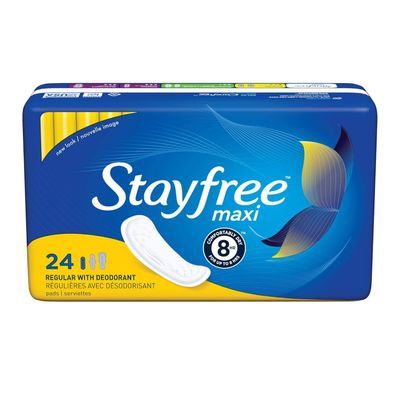 Stayfree Super 24s