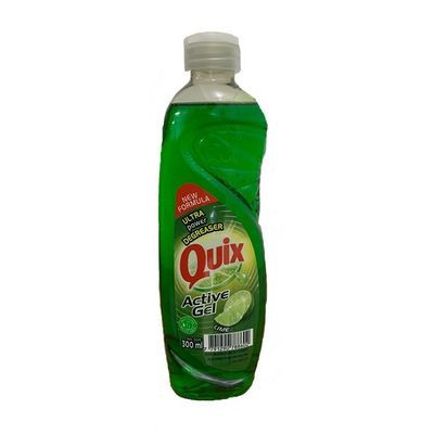 Quix Active Gel Lime 300ml