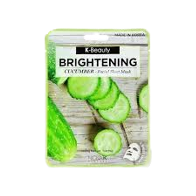 Nicka K-Beauty Brightening Cucumber