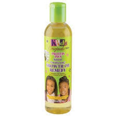 Kids Organics Growth Oil Remedy