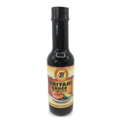 Chief Teriyaki Sauce 5oz