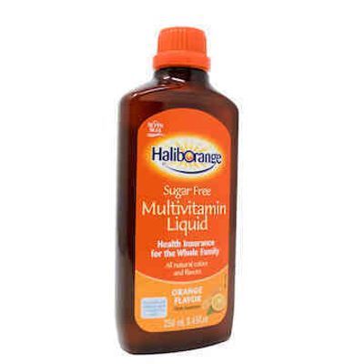 Haliborange Multivitam Liquid 250ml