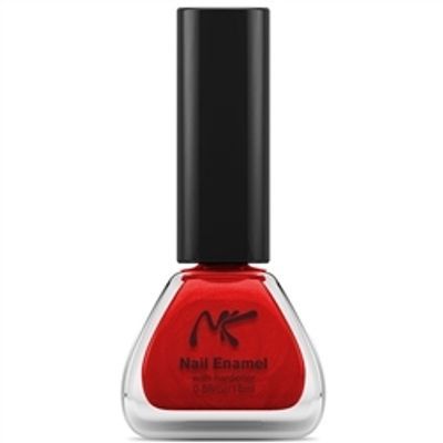 Nk Nail Enamel Gold Red 085