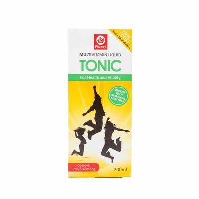 Fitzroy Tonic 200ml