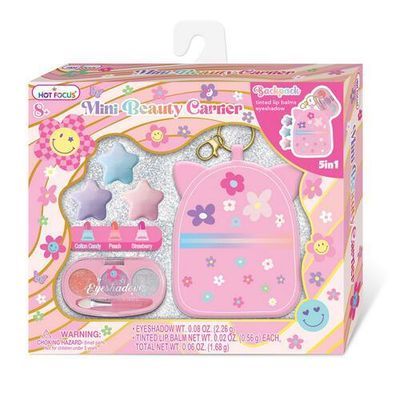Mini Beauty Carrier Groovy Flower