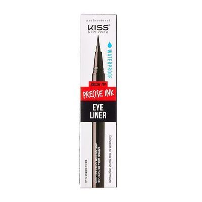 Kiss Precise Ink Eye Liner Brush Tip