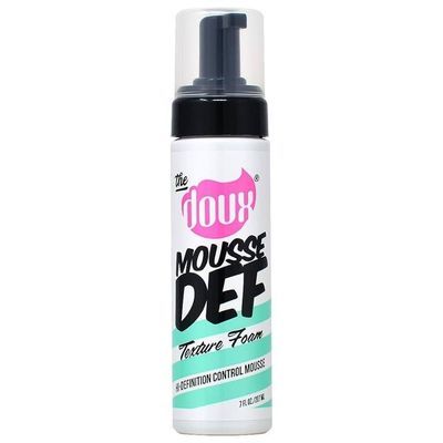 The Doux Mousse Define Texture Foam