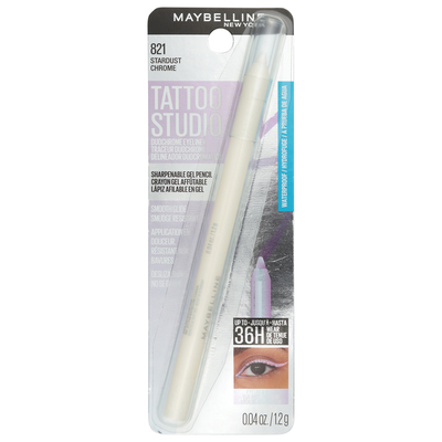 Maybelline Tattoo Studio Stardust Chrome