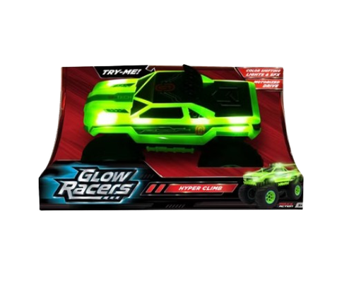 Maxx Off-road Monster Truck Green