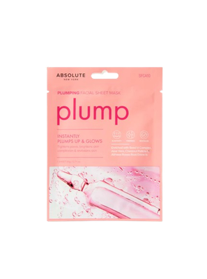 Abny Plumping Facial Sheet Mask