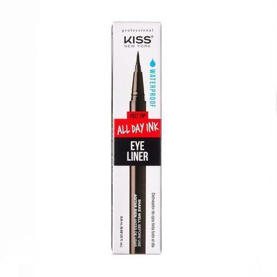 Kiss New York All Day Ink Eye Liner Wp