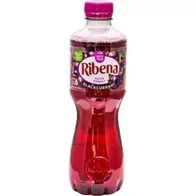 Ribena Black Currant Juice 500ml