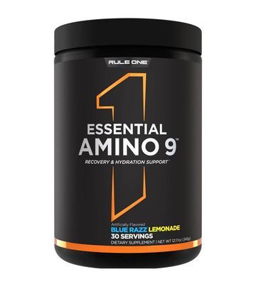 Essential Amino 9 Blue Razz Lemonade