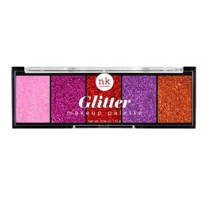 Nickaglitter Make Up Palette Love Sparks