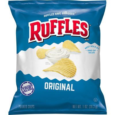 Ruffles Origional 1oz