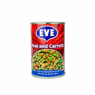 Eve Peas & Carrots  15oz