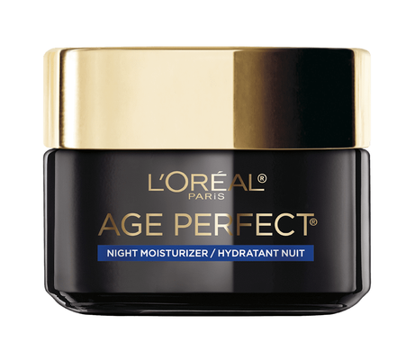 Age Perfect Cell Renewal Night Moisturiz