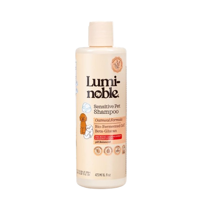 Lumi-Noble Sensitive Pet Shampoo