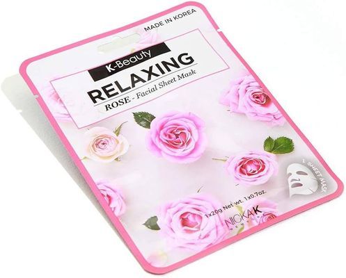Nickak K-beauty Relaxing Rose