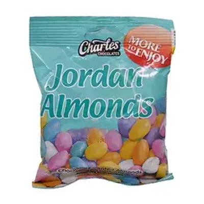 Jordan Almonds  120g