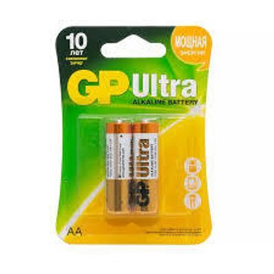 Gp Aa Ultra Alk Blist/2 15aup-2u2