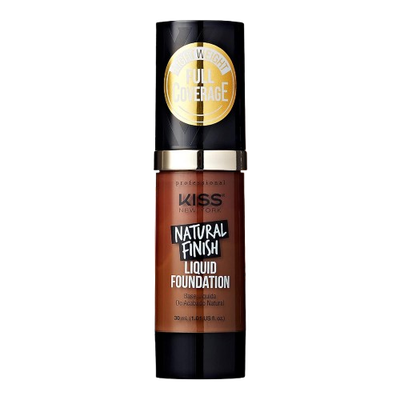 Kiss Liquid Foundation
