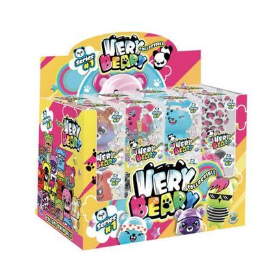 Orb Very Bearly Ultra Asst