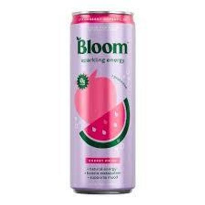 Bloom Strawberry Watermelon 12 oz