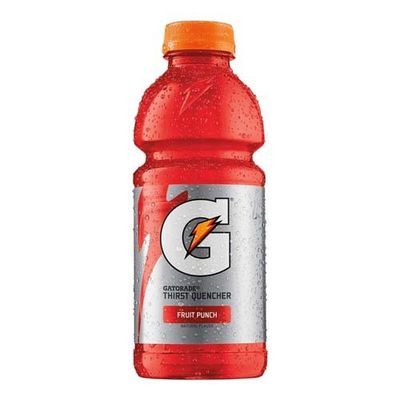Gatorade Fruit Punch 600ml