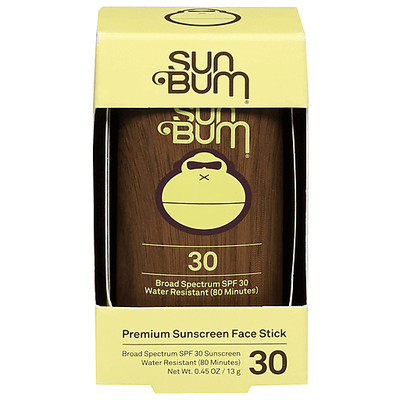 Sun Bum Face Stick Spf30 .45oz