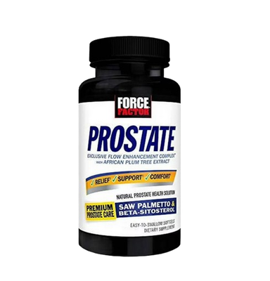 Prostate 60's