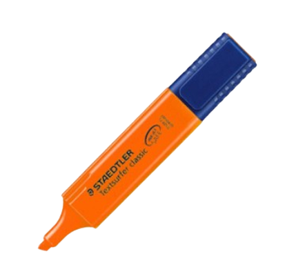 Textsurfer Highlighter Orange