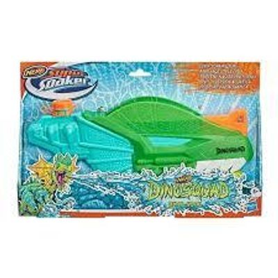 Nerf Super Soaker Dinosaur