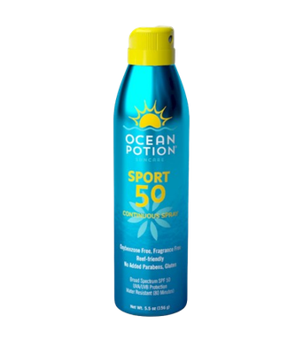 Ocean Potionsport Spf50 Continuous Spray