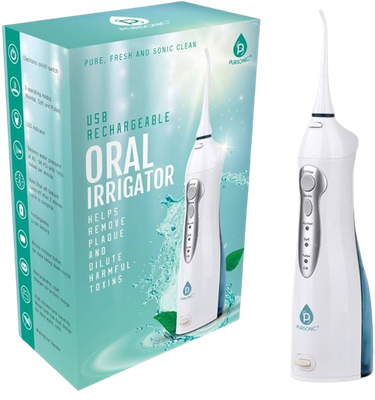 Pursonic Oral Irrigator