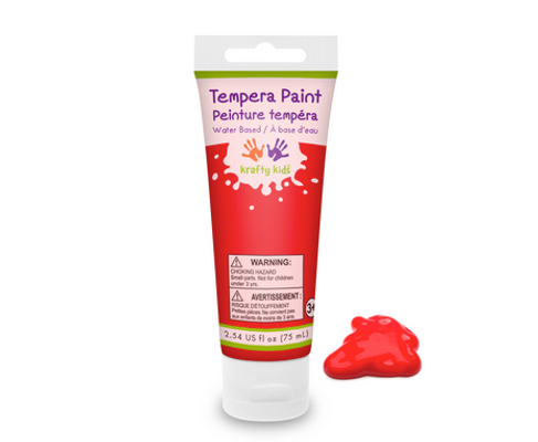 Tempera Paint