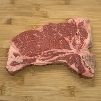 T-bone Steak 12 oz - Portion Steak