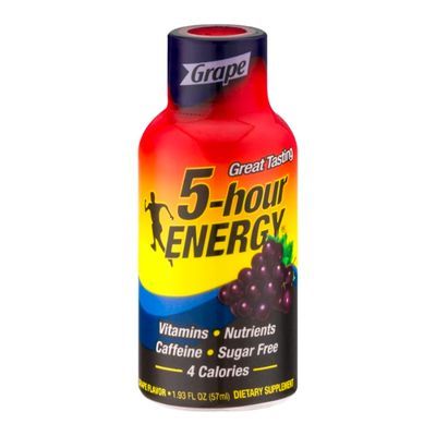 5-hour Energy Grape 2oz