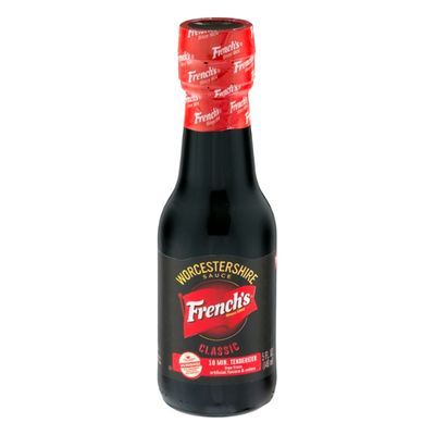 French Worchester Sauce 5oz