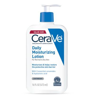 Cerave Moisturizing Lotion Nondry