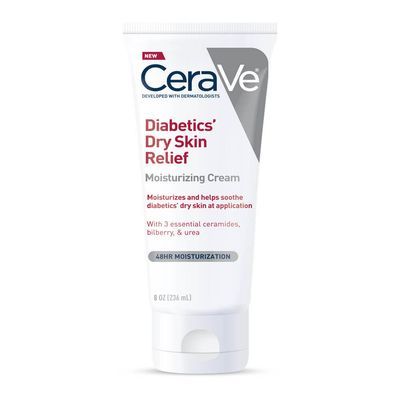 Cerave Diabetics Moisturizing Cream 8oz