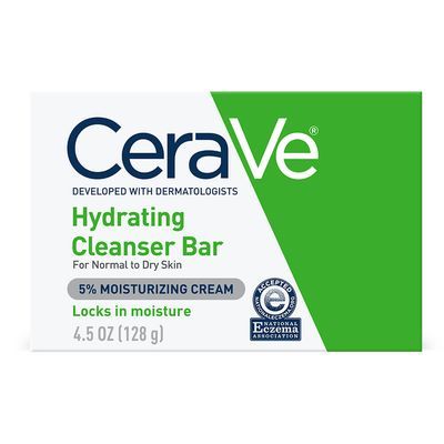 Cerave Cleansing Bar Dry/normal Skin