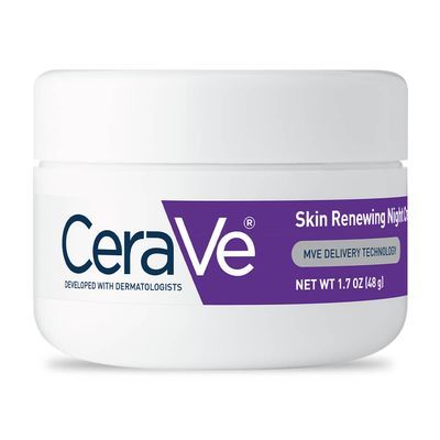Cerave Skin Renewing Night Cream 1.7oz