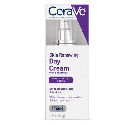 Cerave Skin Renewing Day Cream Spf30