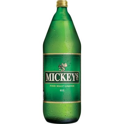 Mickeys 40 Oz - Beer