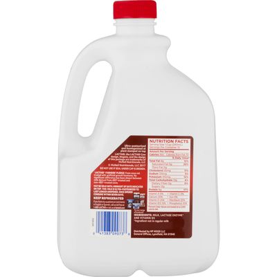 Lactaid Whole Milk, 96 Fl Oz - Milk